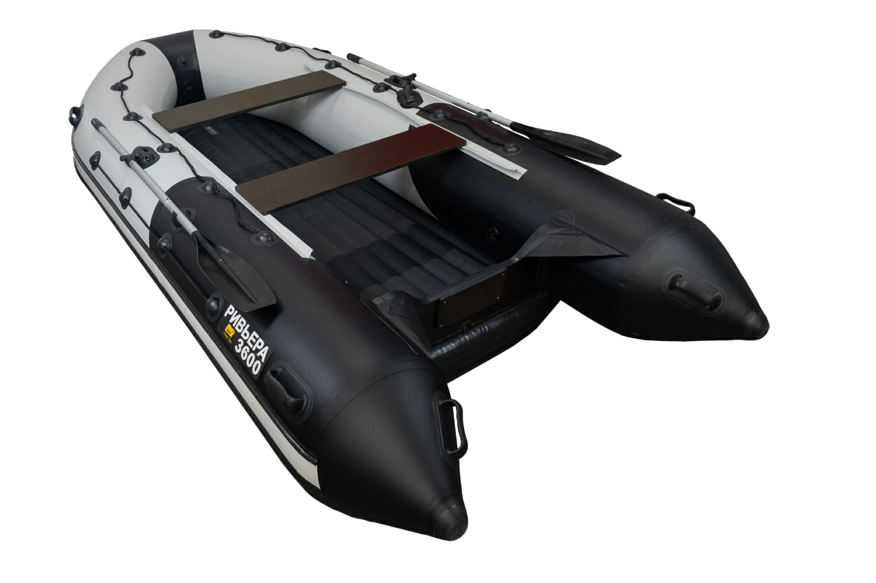 Лодка Ривьера 3600 НДНД ГИДРОЛЫЖА в Иркутске
