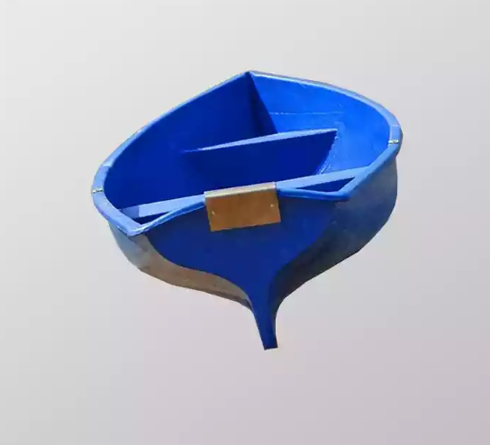 Стеклопластиковая лодка Омуль в Иркутске