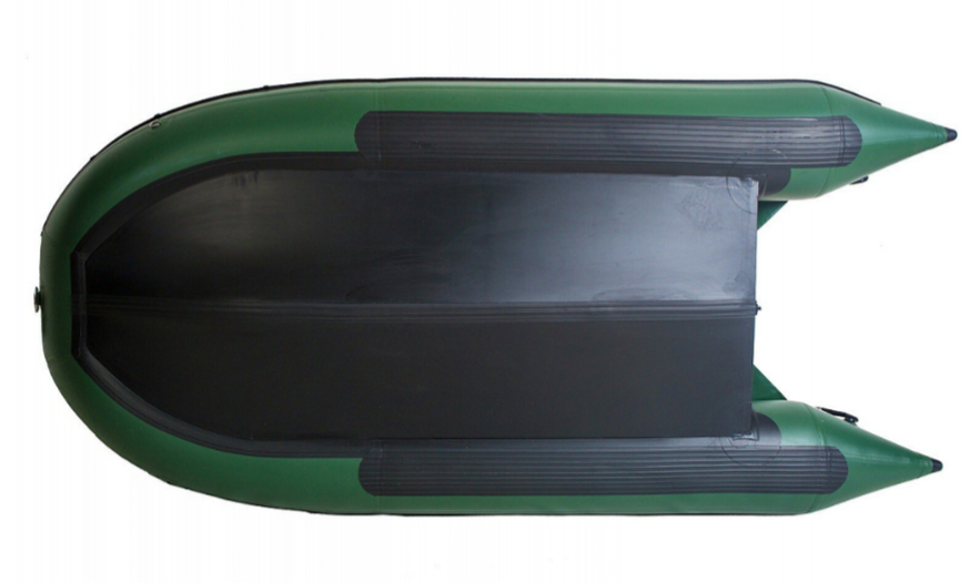 НАДУВНАЯ ЛОДКА GLADIATOR D450AL в Иркутске