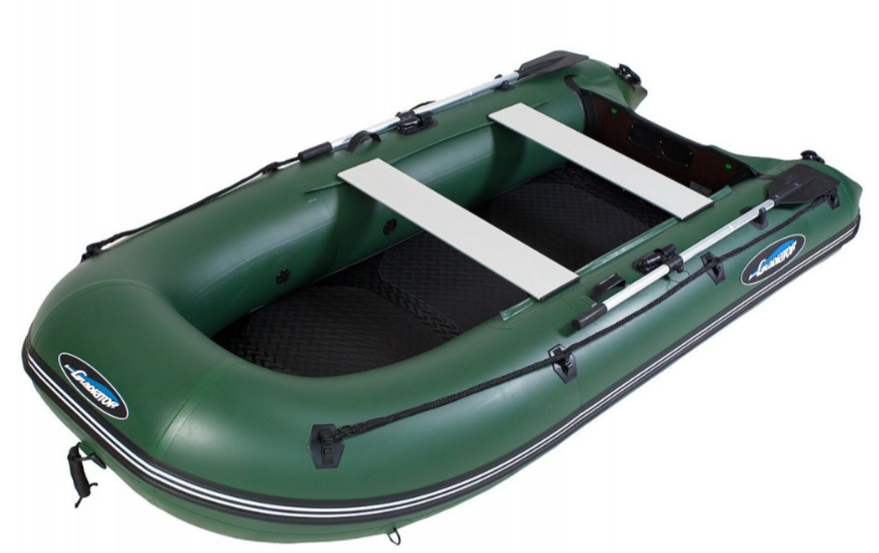 НАДУВНАЯ ЛОДКА GLADIATOR B330AD в Иркутске