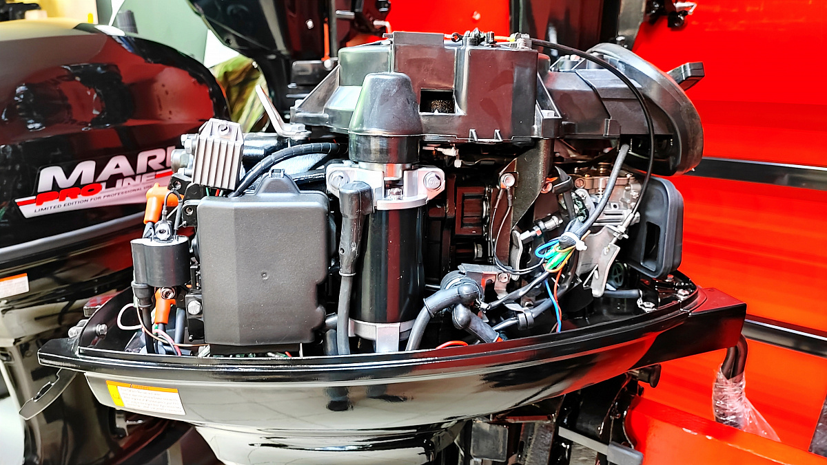 Лодочный мотор MARLIN PROLINE MP 50 AWR ПОД ВОДОМЕТ в Иркутске