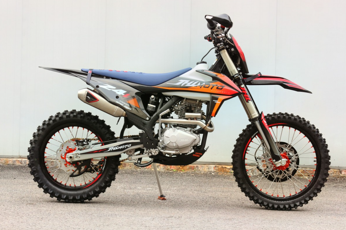 Мотоцикл JHLMOTO JHL Z4i (EFI) PR250 (172FMM-5S) в Иркутске