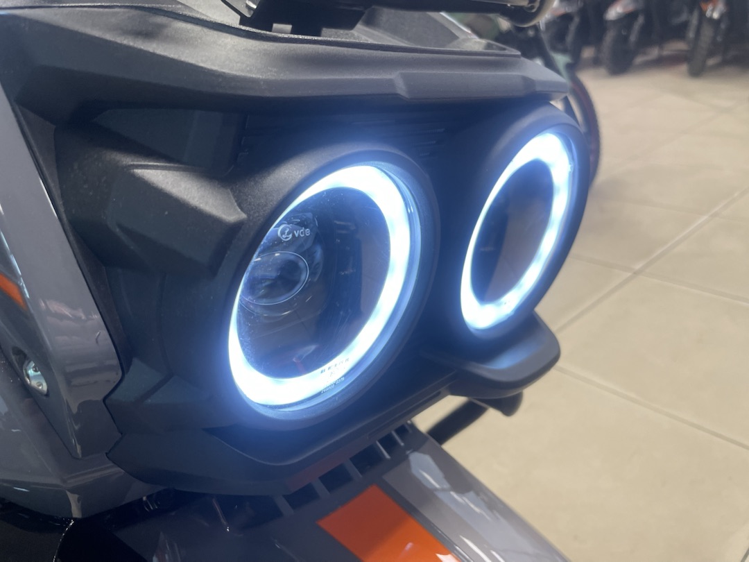 Скутер PROMAX STALKER ARMY 240(49) в Иркутске