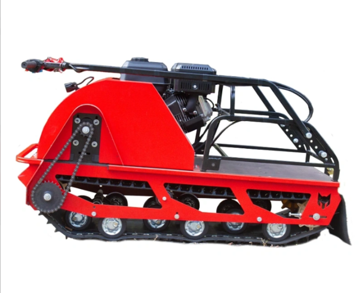 Мотобуксировщик POMOR X-600 K18 в Иркутске