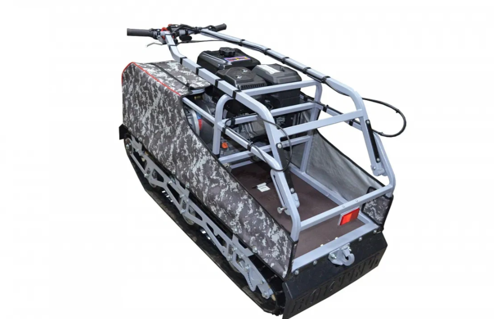 Мотобуксировщик "Богатырь" 20E (электростартер) в Иркутске