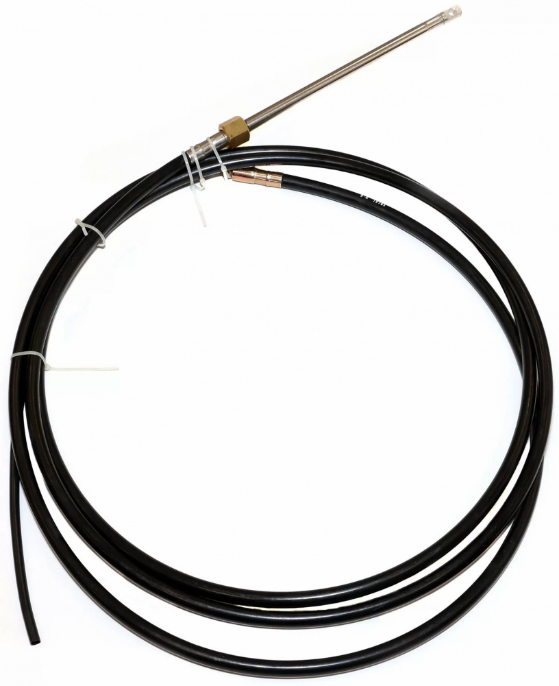 ТРОС РУЛЕВОЙ F10 ДЛЯ РЕДУКТОРОВ Т71, Т85 (ТАЙВАНЬ) в Иркутске