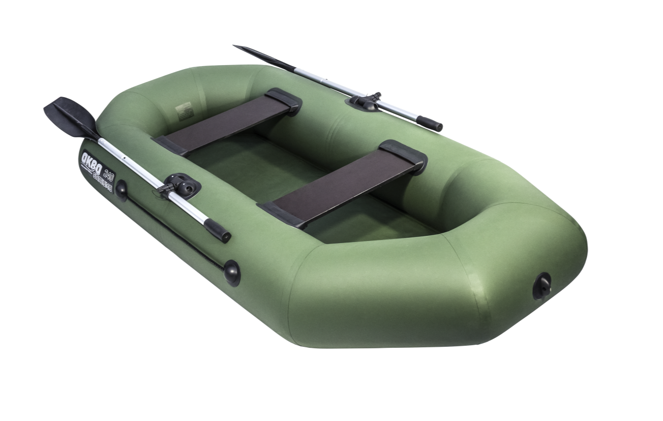 Лодка АКВА-ОПТИМА 240 в Иркутске