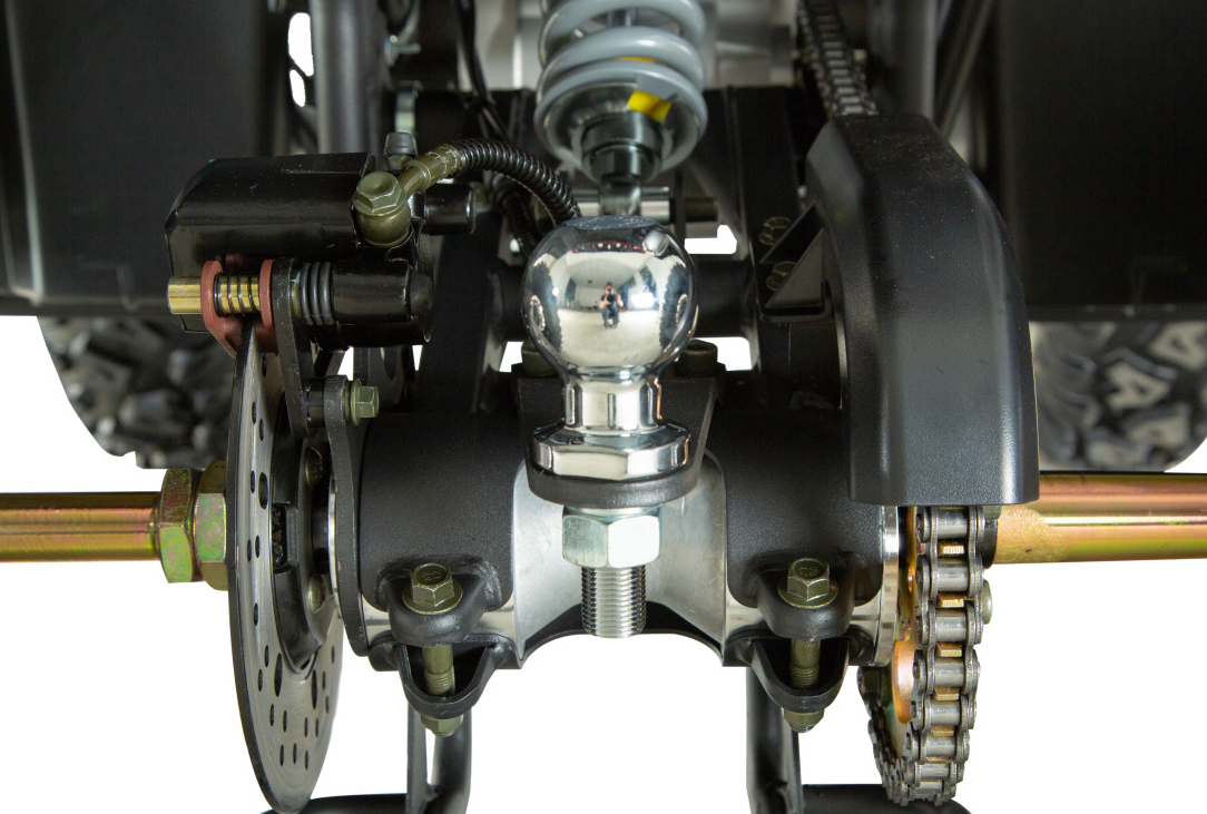 Квадроцикл YACOTA VIKING PRO 250 в Иркутске