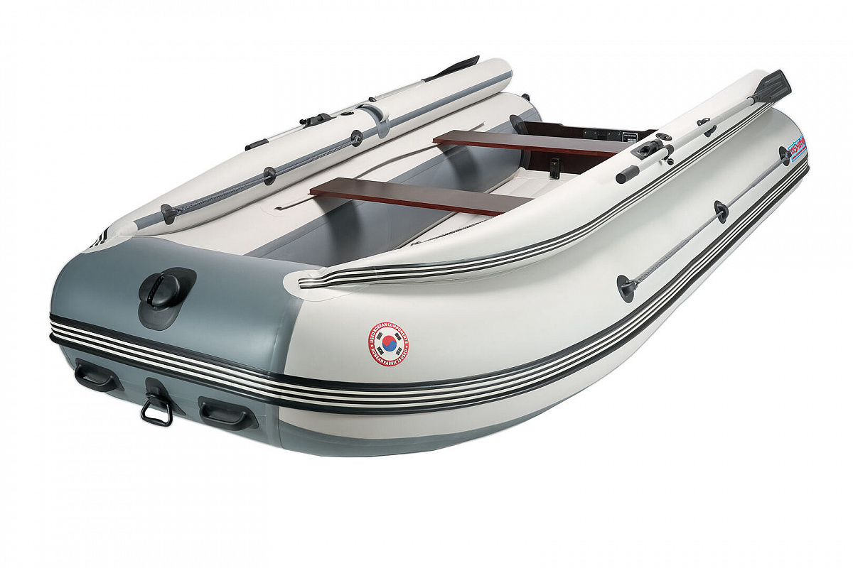 Лодка MISHIMO FAMILY LITE DF 430 в Иркутске