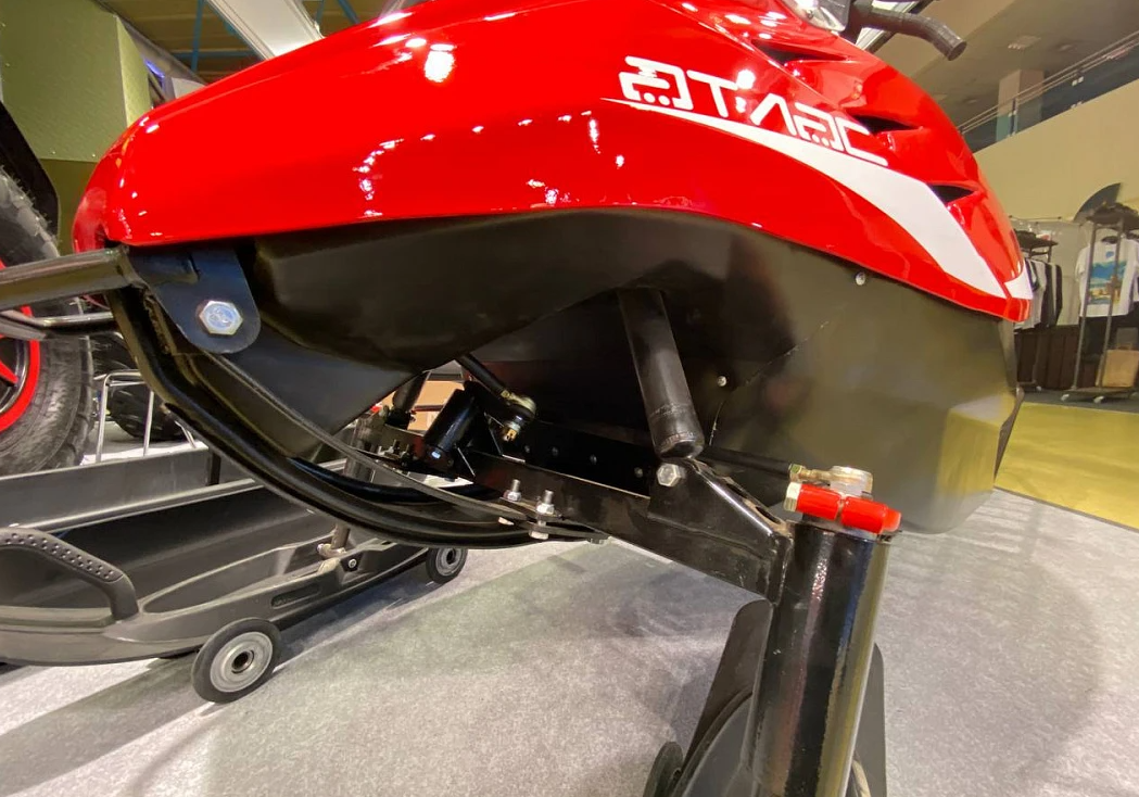 Снегоход ТОФАЛАР АТЛАС 800 в Иркутске