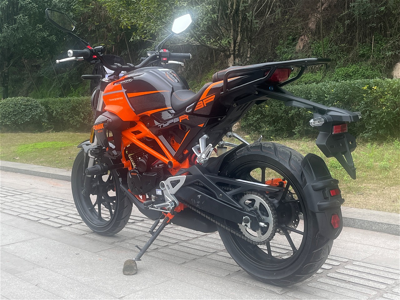 Мотоцикл PROMAX CB300RL (4V, 6G) в Иркутске