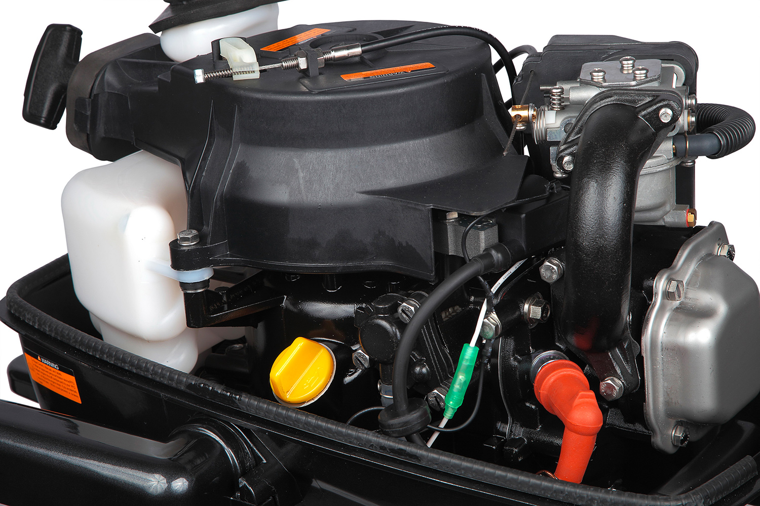 Лодочный мотор MARLIN MF 5 AMHL в Иркутске