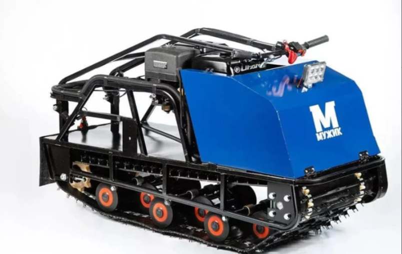 Мотобуксировщик МУЖИК М500 СТАНДАРТ 17 л.с. в Иркутске