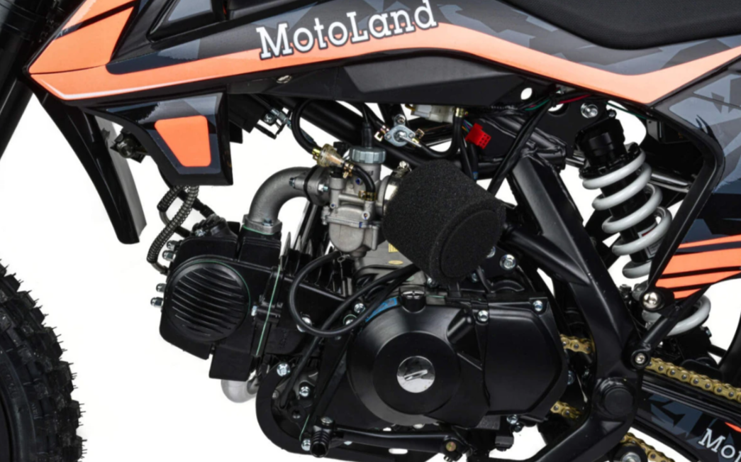 Питбайк MOTOLAND (МОТОЛЕНД) 150 GF150 E в Иркутске