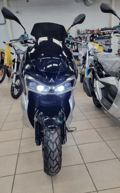 МаксиСкутер PROMAX ADV 200(49) (REPLICA HONDA) в Иркутске