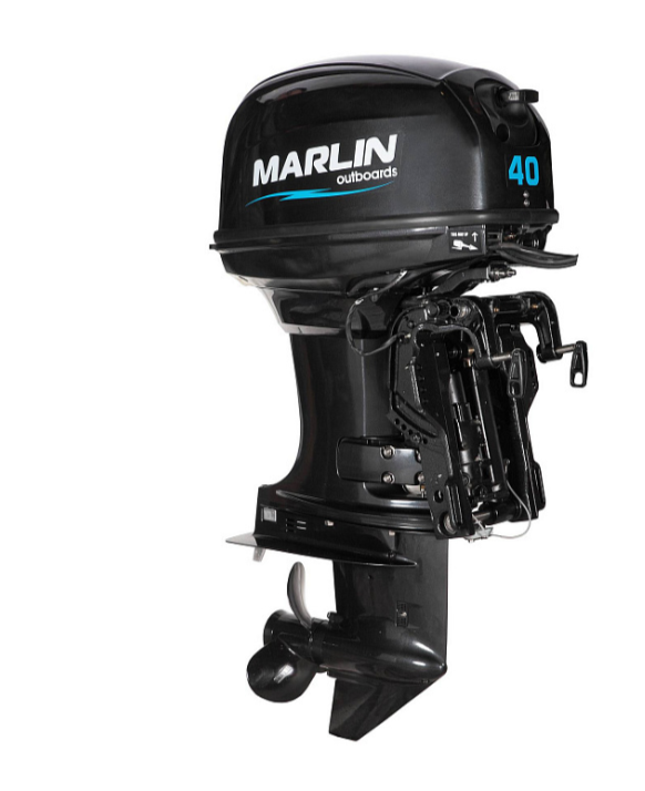 Лодочный мотор MARLIN MP 40 AERTL в Иркутске