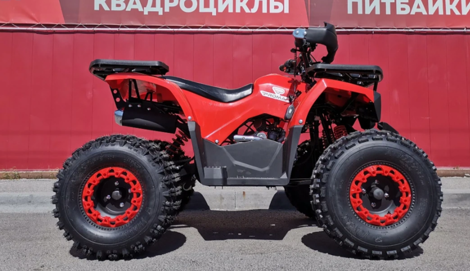 Квадроцикл PROMAX WILD 175 BASIC в Иркутске