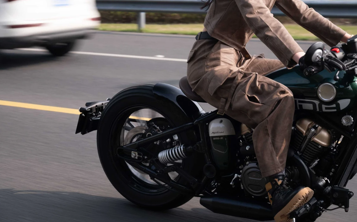 Мотоцикл Benda Napoleon 250 в Иркутске