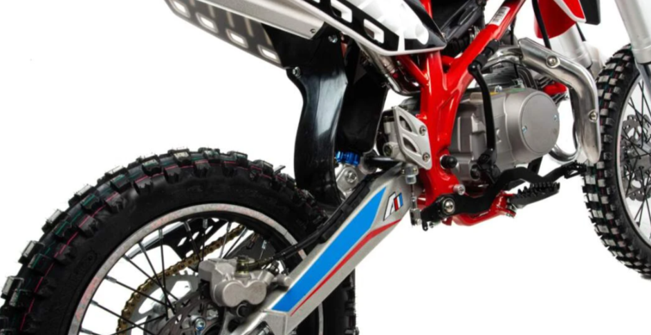 Питбайк MOTOLAND (МОТОЛЕНД) Apollo125 DT125 в Иркутске