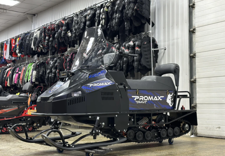 Снегоход PROMAX YAKUT R/К 500 2.0 4T 29 LONG в Иркутске