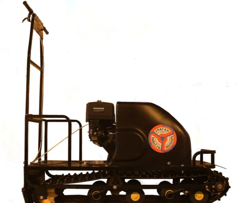 Мотобуксировщик Ураган Базовый 15 л.с. в Иркутске