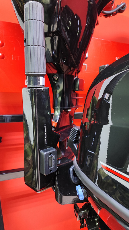 Лодочный мотор MARLIN PROLINE MP 50 AMH ПОД ВОДОМЕТ в Иркутске