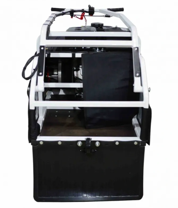 Компактная мотособака "Богатырь" mini 15 (127 см) в Иркутске