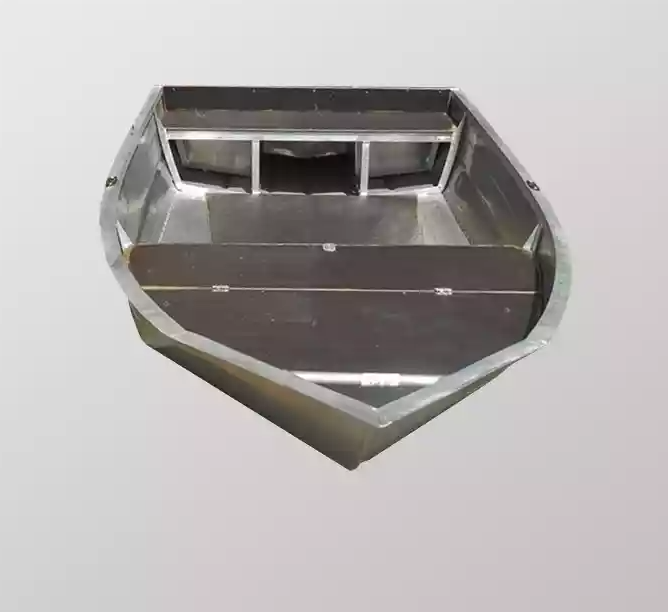 Алюминиевая лодка Вятка-Профи Вариант в Иркутске