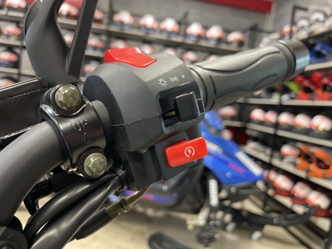 Мопед PROMAX CB150R (49) в Иркутске