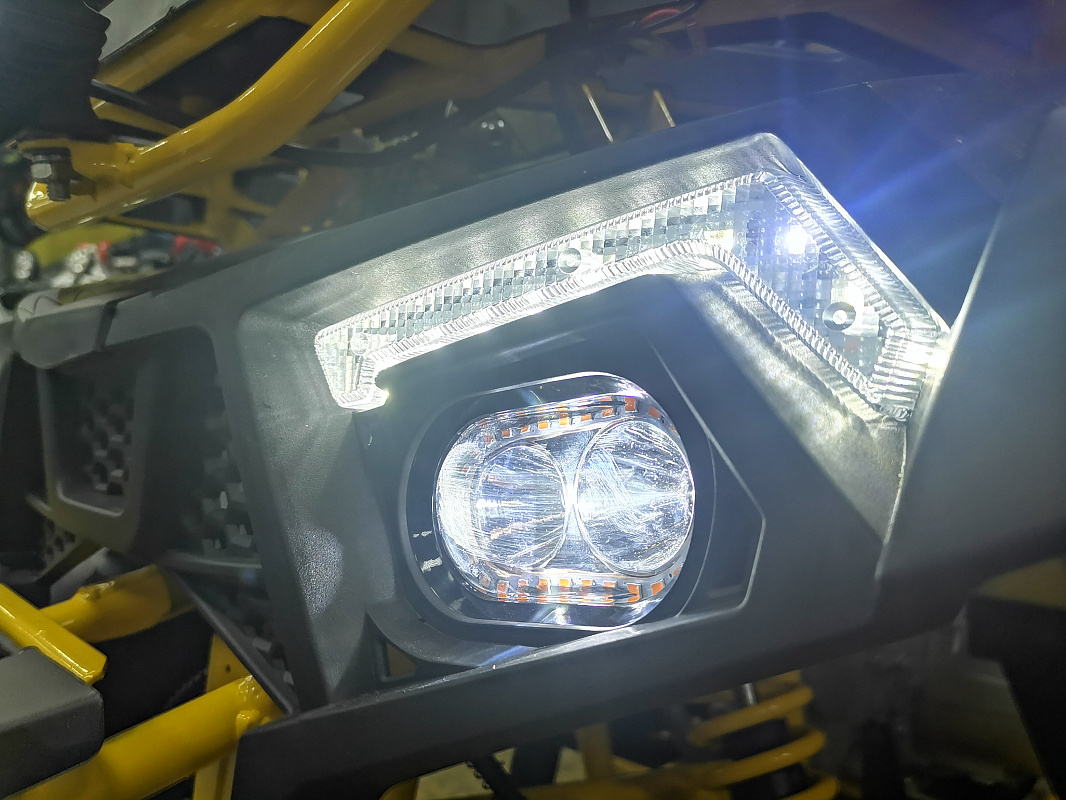 Квадроцикл PROMAX STORM 190 PRO в Иркутске