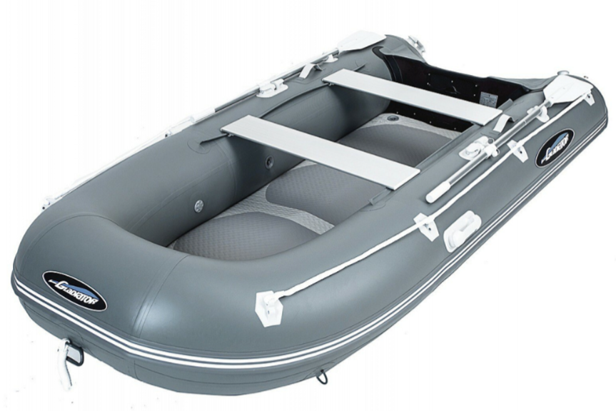 НАДУВНАЯ ЛОДКА GLADIATOR B330AD в Иркутске