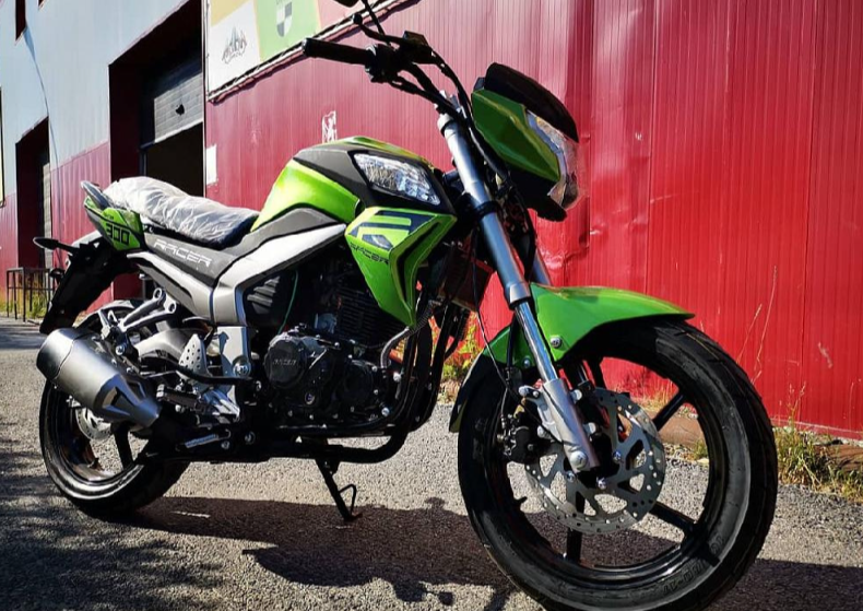 Мотоцикл Racer RC300CK-N Fighter в Иркутске