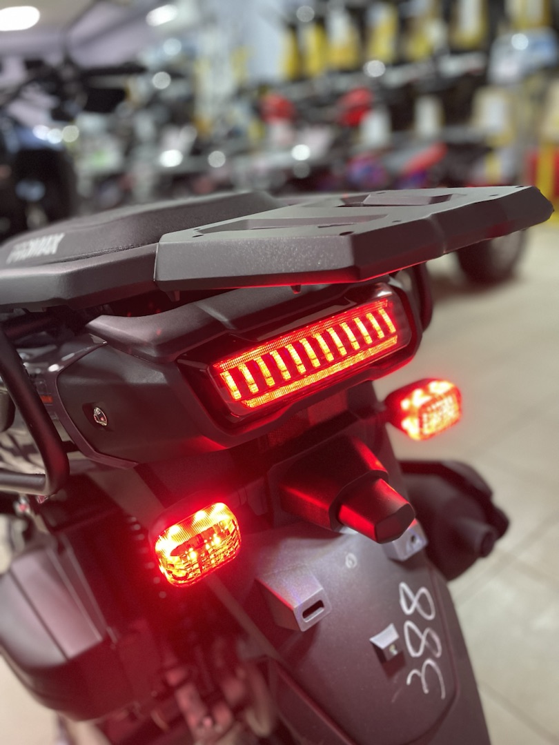 Скутер PROMAX STALKER 150(49) в Иркутске