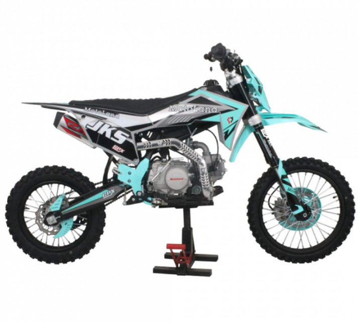 Питбайк MOTOLAND (МОТОЛЕНД) JKS140 в Иркутске