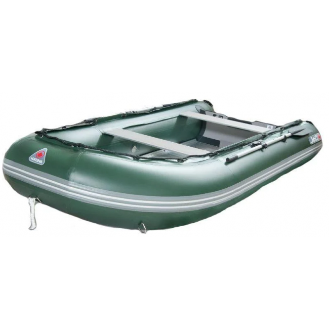 ЛОДКА НАДУВНАЯ YUKONA 410 TS - U (БЕЗ ПАЙОЛА) в Иркутске
