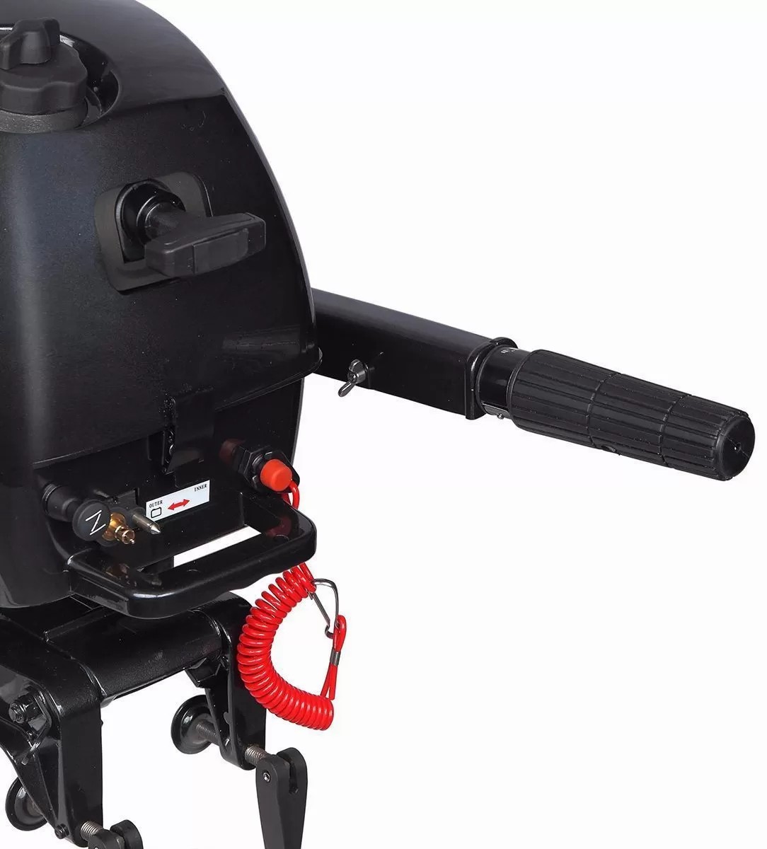 Лодочный мотор MARLIN MF 5 AMHS в Иркутске