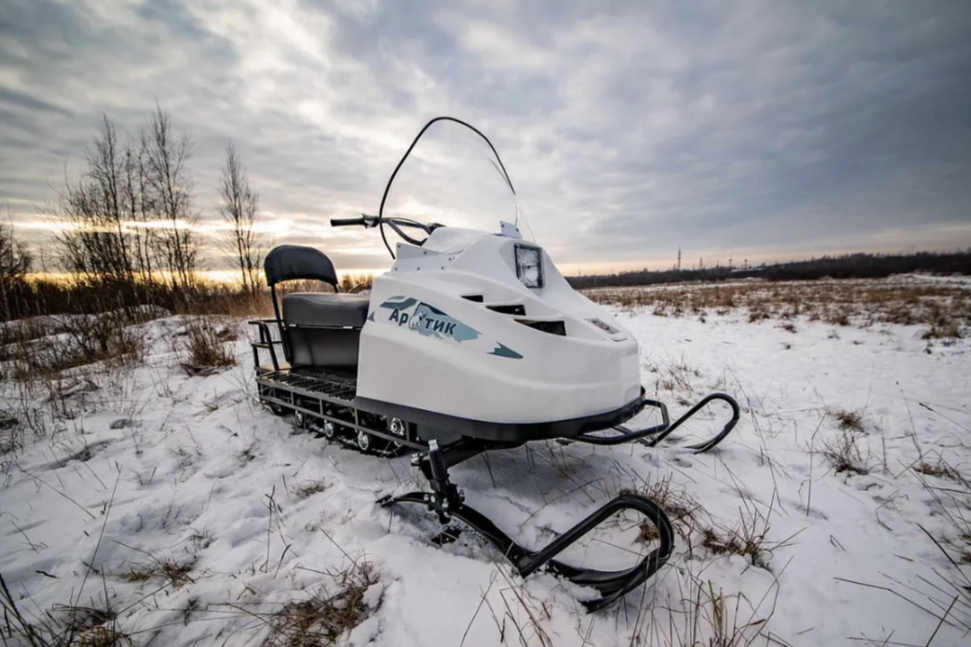 Снегоход АРКТИК 4Т в Иркутске