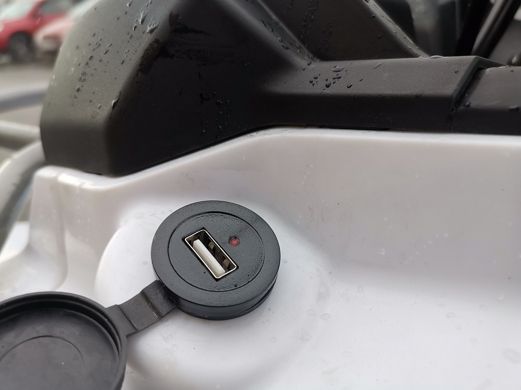 Квадроцикл PROMAX RENEGADE 280 LUX (2025) в Иркутске