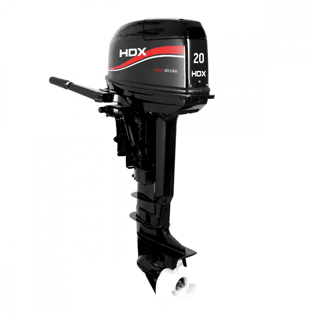 Лодочный мотор 2-х тактный HDX T 20 BMS в Иркутске