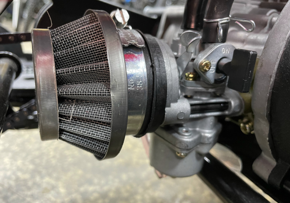 Квадроцикл PROMAX ATV MINI 2T 70CC р/с в Иркутске