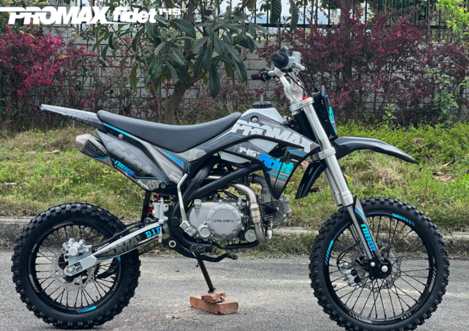 Мотоцикл (питбайк) PROMAX FIDET (ФАЙДЕТ) 145E 17/14 в Иркутске