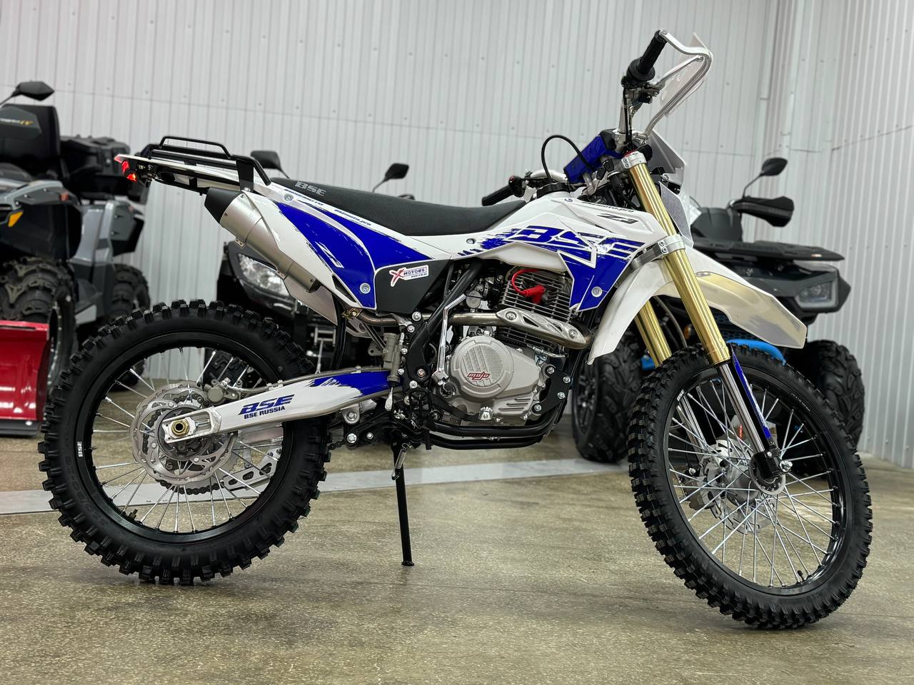 Эндуро / кросс мотоцикл BSE Z3 21/18 в Иркутске