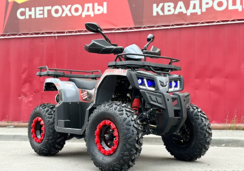 Квадроцикл GBM MAVERICK 300 NEW в Иркутске