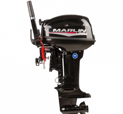 Лодочный мотор MARLIN PROLINE MP 9.9(15) AMHL в Иркутске