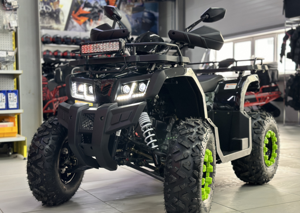 Квадроцикл GBM MAVERICK 300 NEW LUX в Иркутске