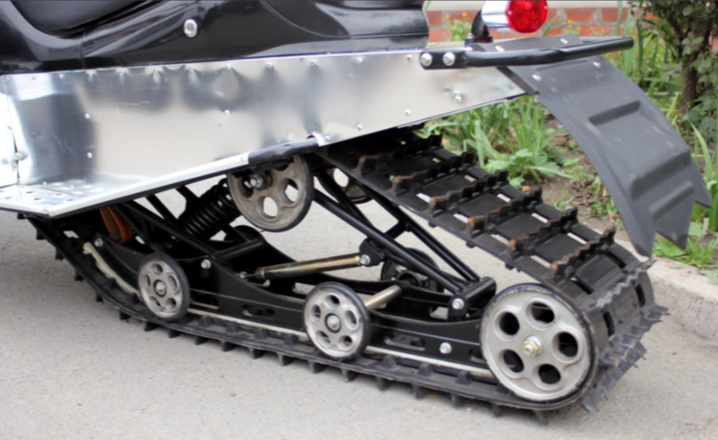 Снегоход Snow Fighter SF-300 в Иркутске