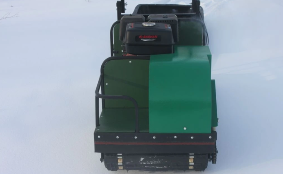 Мотобуксировщик Щукарь П-В 500, 15  (1450 мм) в Иркутске