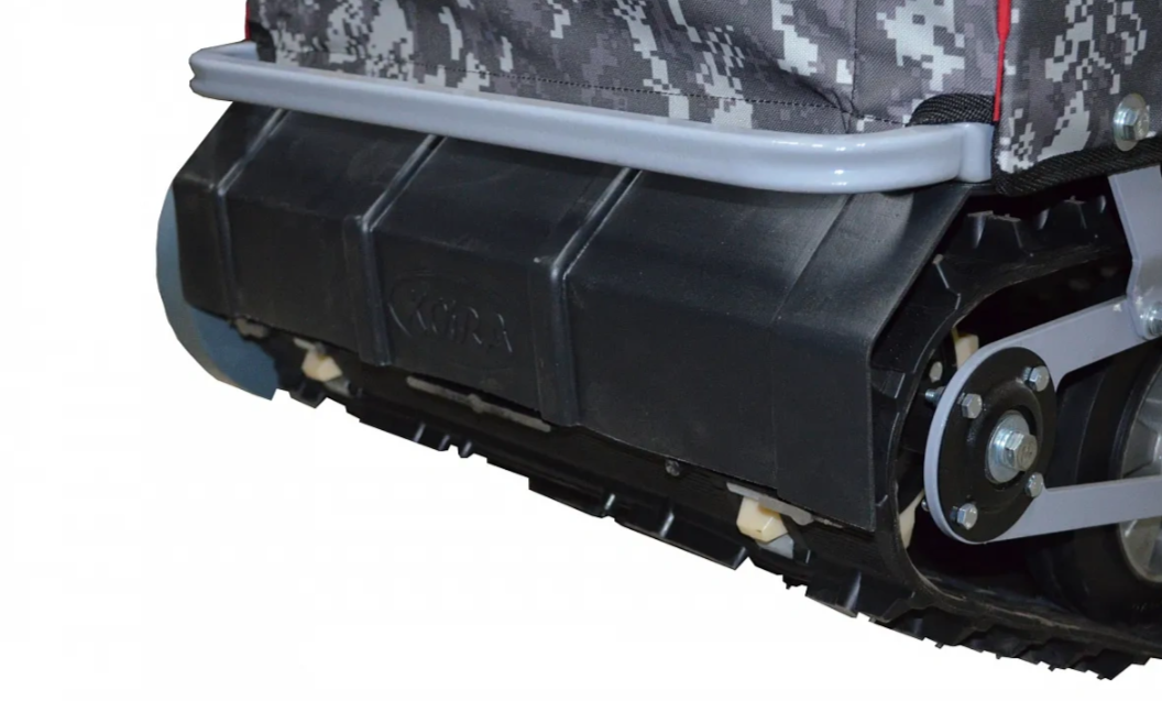 Мотобуксировщик "Богатырь" 20E (электростартер) в Иркутске