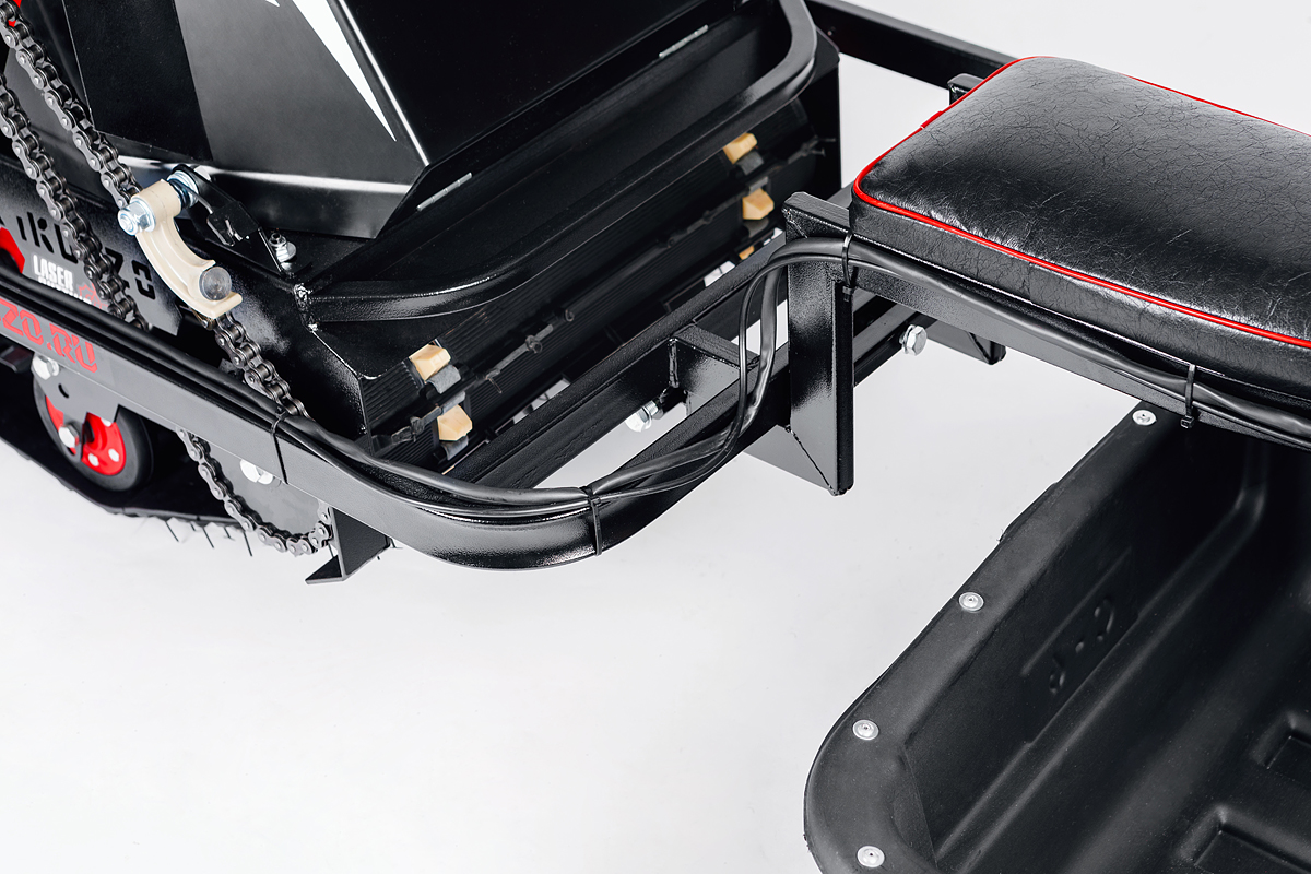 Модуль толкач IKUDZO TERRAIN с подогревом ручек в Иркутске