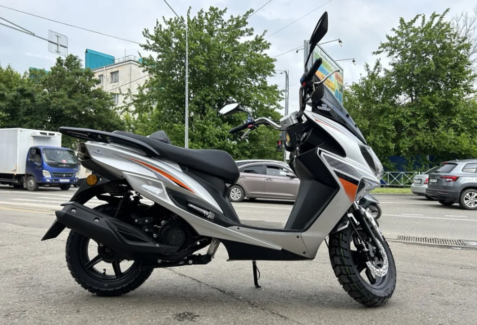 МаксиСкутер PROMAX MAGNUS 200(49) в Иркутске